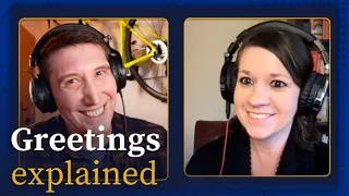 چرا سلام می کنیم 