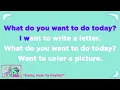 Feelings Song Sing-Along | Hello, How Ya Feelin? With BASHO & FRIENDS | Dance Party On Fun Street
