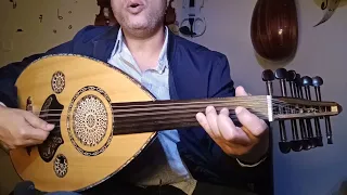 تعليم عزف ليله لو باقي ليله عبدالرب ادريس للتعليم اونلاين او طلب نوتات تواصل 0096891919689 Oman 