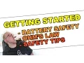Getting Started - Battery Safety Ohm s Law Safe Vaping