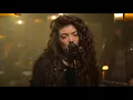 Lorde - Buzzcut Season - Live @ The Orange Lounge