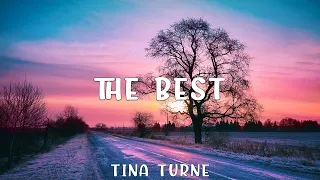 Download Tina Turner - The Best ( LYRICS + Vietsub ) MP3