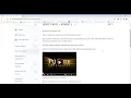 ENGL 106 - Navigating Brightspace