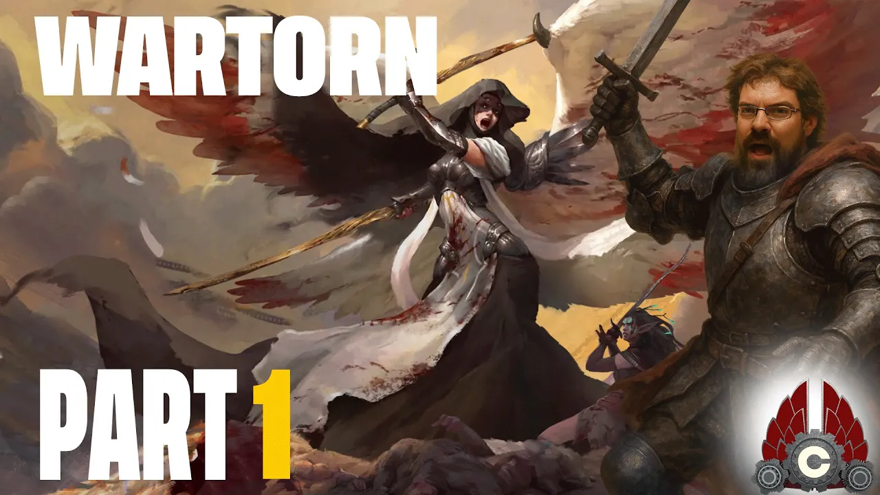 Wartorn Early Access | Sponsored By Stray Kite Studio | Part 1