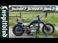 Viet s 2002 Honda Shadow Bobber Build The Phan Brothers