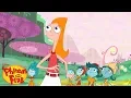 Lagu Candace in OZ | Phineas and Ferb