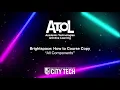 Brightspace How to Course Copy All Components - The entire course
