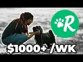 How I Make Over 1000 A Week On Rover Dog App