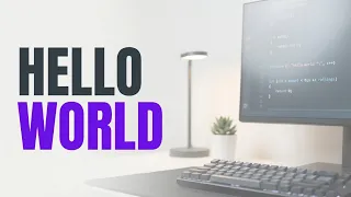 C Hello World in 8 Minutes Every Line Explained Beginners