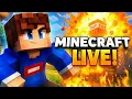 Minecraft TNT Blast Village Live O018