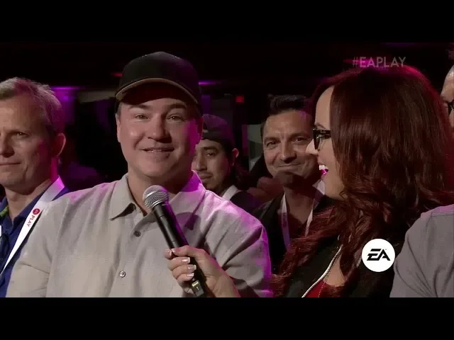 Star Wars: Jedi Fallen Order Announcement - E3 2018