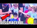 Download Lagu Rude Jerk Gets His Karma for RUINING This Kid's Day at U.S. Open