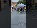 Downtown Sharon Pennsylvania
