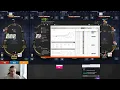 Crushing 600NL and 400NL on PokerBros - Play and explain