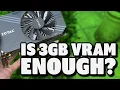 Nvidia GTX1060 3GB vs 2024