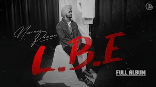 Download L.B.E (Album) Nirvair Pannu | Juke Dock MP3