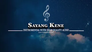 Download SAYANG KENE (INSTRUMENTAL - LAGU DAERAH MALUKU MP3