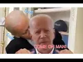 Joe Biden Sniffing Compilation
