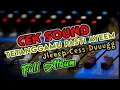 Download Lagu GLERR‼️CEK SOUND FULL BASS DAN TREBEL