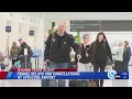 Check flight status ahead of storm