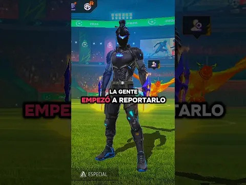 Free Fire borró un emote 😨😱 Y NUNCA DIJERON PORQUÉ 😢💔 #freefire