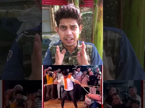 Apni takat ke Nasha se jhuk gaya maut ke taraf #challenge #newsupdate #mrrun #sad #help