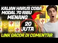 Lagu CARA MAIN SLOT UNTUK PEMULA || TUTORIAL MAIN SLOT MODAL KECIL PASTI MENANG TERBARU 2026