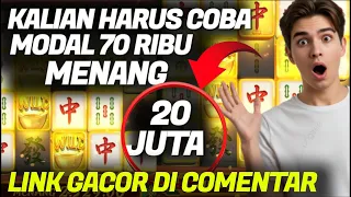 cara main slot untuk pemula tutorial main slot modal kecil pasti menang terbaru 2026