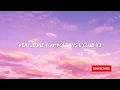 Hamza - MI AMOR ( Paroles )