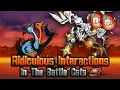 Ridiculous Interactions In The Battle Cats