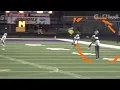 Walter Matthews of Hiram GA TE 2024 6-7 240 named 5 Star by NUC Sports Highlights