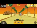 Car Rush Online Racing Game - 2nd world 1st track