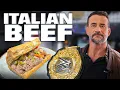 WWE Heavyweight Champion CM Punk Joins Me For An Italian Beef | What's For Lunch