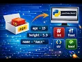 Python Variables And Data Types Beginner Friendly Explanation