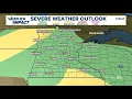 Watch Live Following storm activity