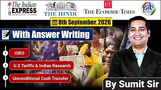 8 September 2026 | Editorial Discussion |
