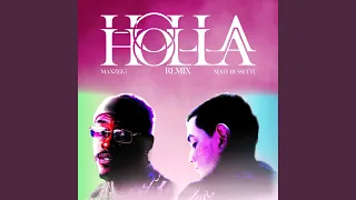 holla holla remix 