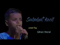 Betrand peto SAHABAT KECIL Cover by Gihon Marel.