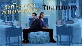 Download The Greatest Showman - Tightrope (Husband \u0026 Wife Cover) MP3