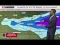 Minnesota still on track to see major snowstorm Saturday into Sunday NEXT Weather Alert