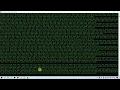 Matrix Effect using notepad