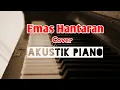 Download Lagu Emas Hantaran  Yollanda \u0026 Arief Cover Akustik Piano