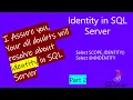 sql server identity scope identity sql scope identity sql server
