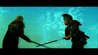 King Arthur Fights With Cerdic ㅣ King Arthur 2004 