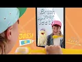 Download Lagu Brush Your Teeth (Official Music Video) By Jules!