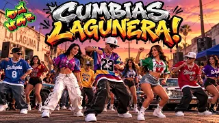 CUMBIAS LAGUNERAS, PURO CUMBION LAGUNERO COAHUILENSE, DOMINGO DE PARRANDA Y BAILANGO!