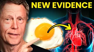 The Shocking TRUTH About Eggs Heart Disease NEW Evidence