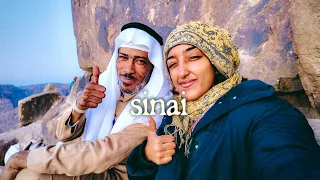 I CLIMBED MOUNT SINAI AT 1AM The Most Spiritual Night Of My Life 