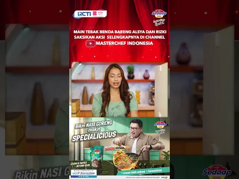 ALSYA DAN RIZKI DIBIKIN KETETERAN SAMA GAMES INI
