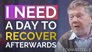 If certain people wear you out, watch this | Eckhart Tolle
